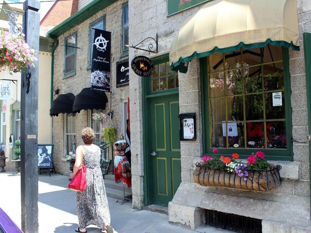 Merrickville Guest Suites Dış mekan fotoğraf