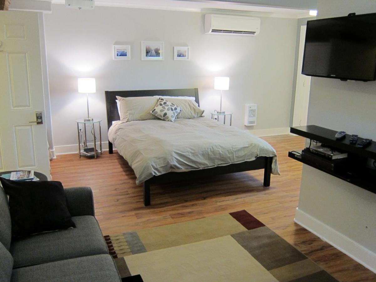 Merrickville Guest Suites Dış mekan fotoğraf