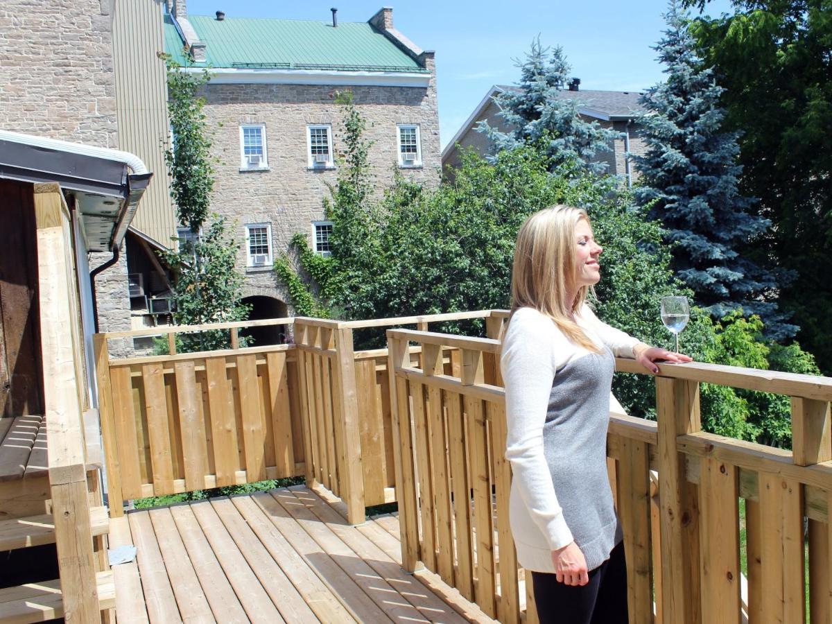 Merrickville Guest Suites Dış mekan fotoğraf