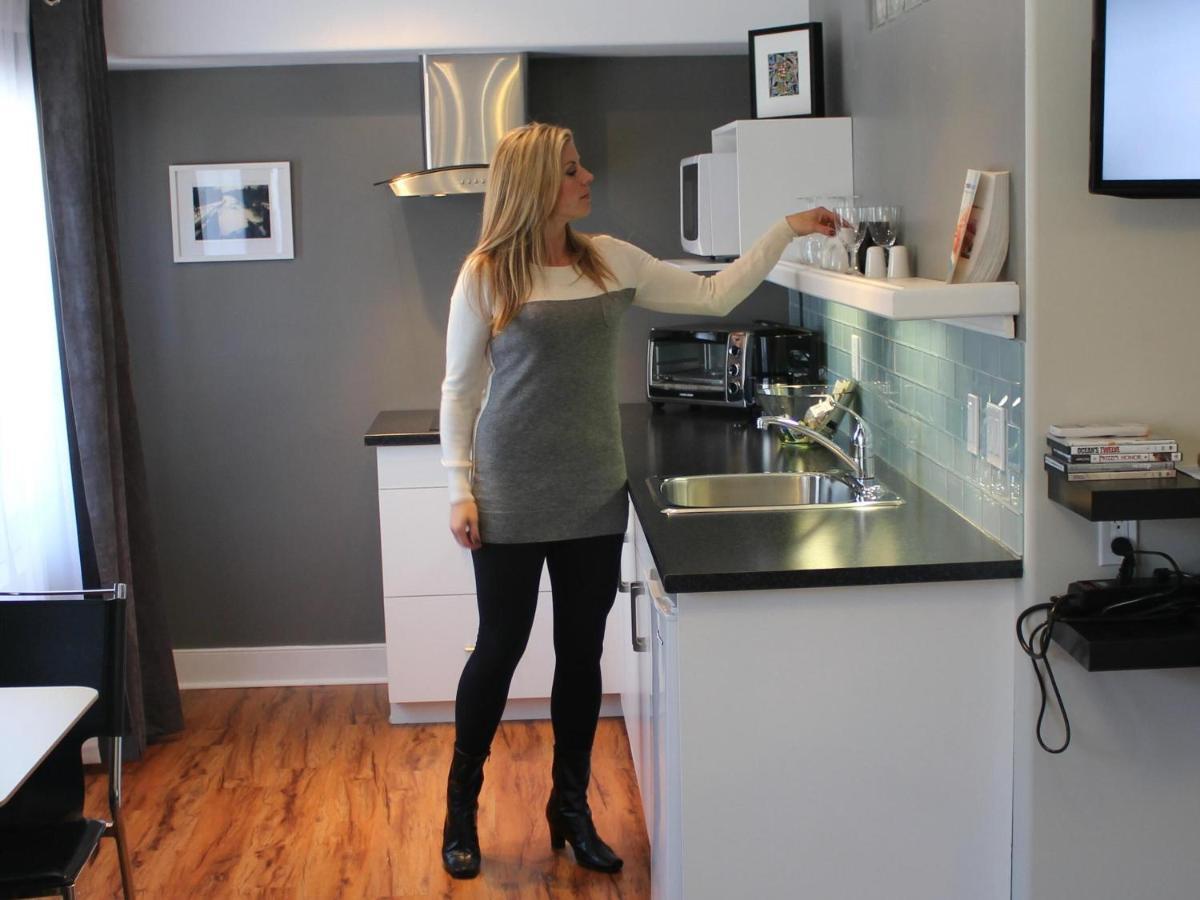 Merrickville Guest Suites Dış mekan fotoğraf