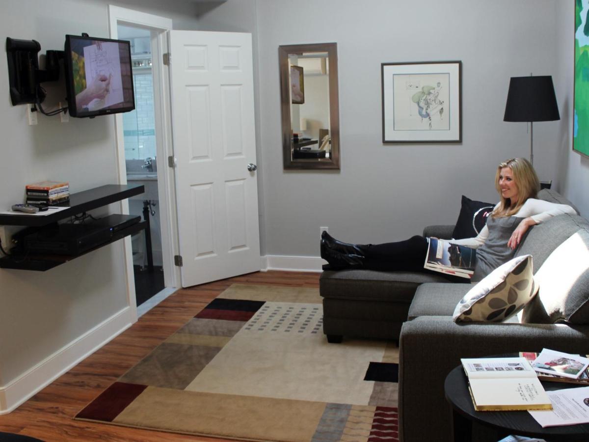 Merrickville Guest Suites Dış mekan fotoğraf