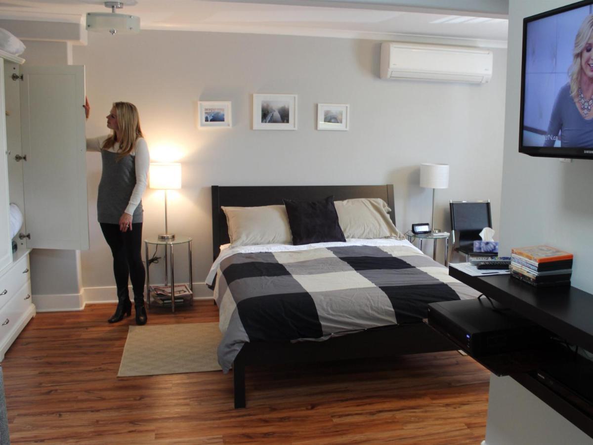 Merrickville Guest Suites Oda fotoğraf