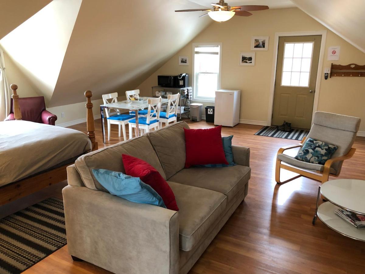 Merrickville Guest Suites Oda fotoğraf