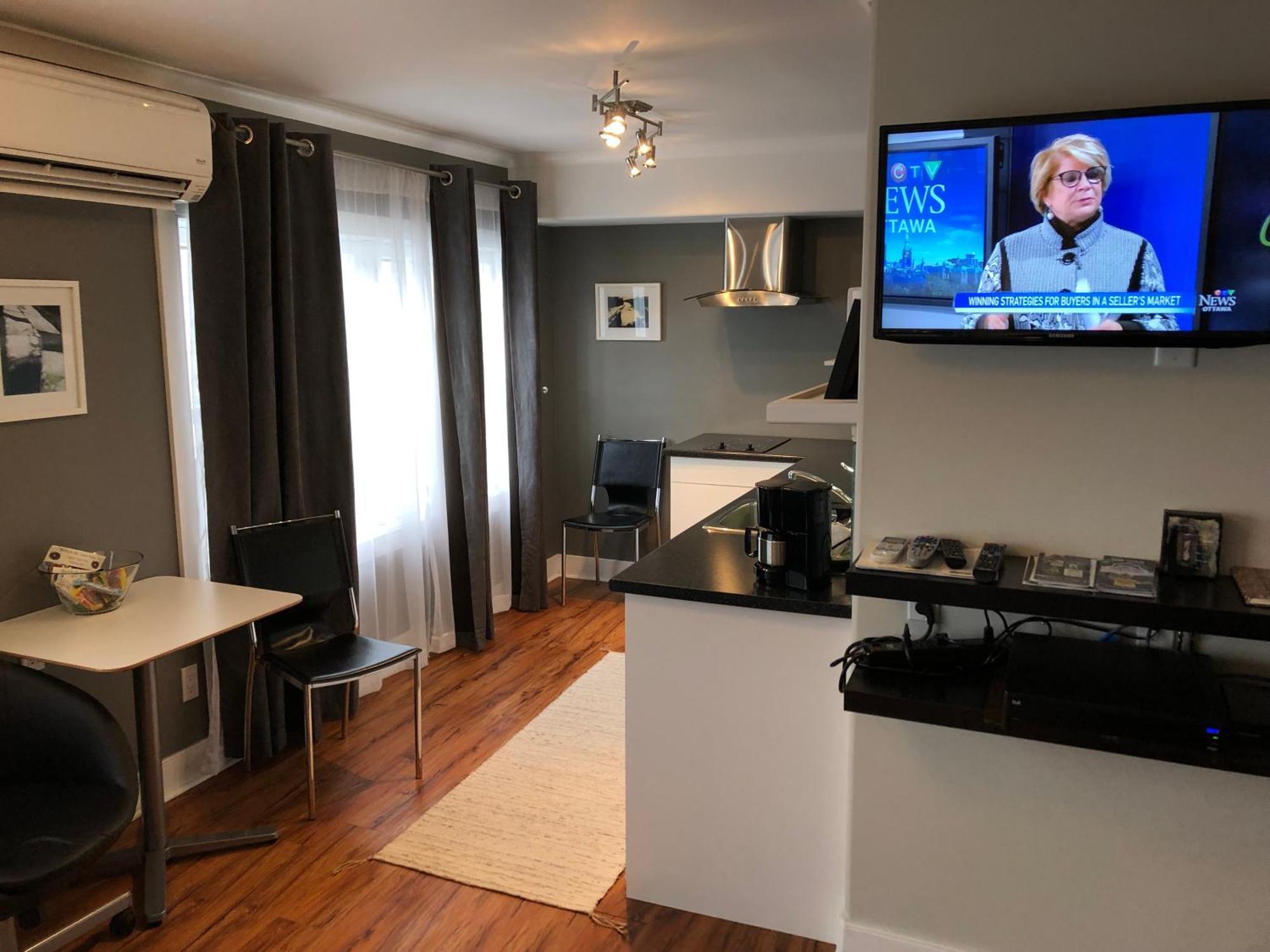 Merrickville Guest Suites Dış mekan fotoğraf