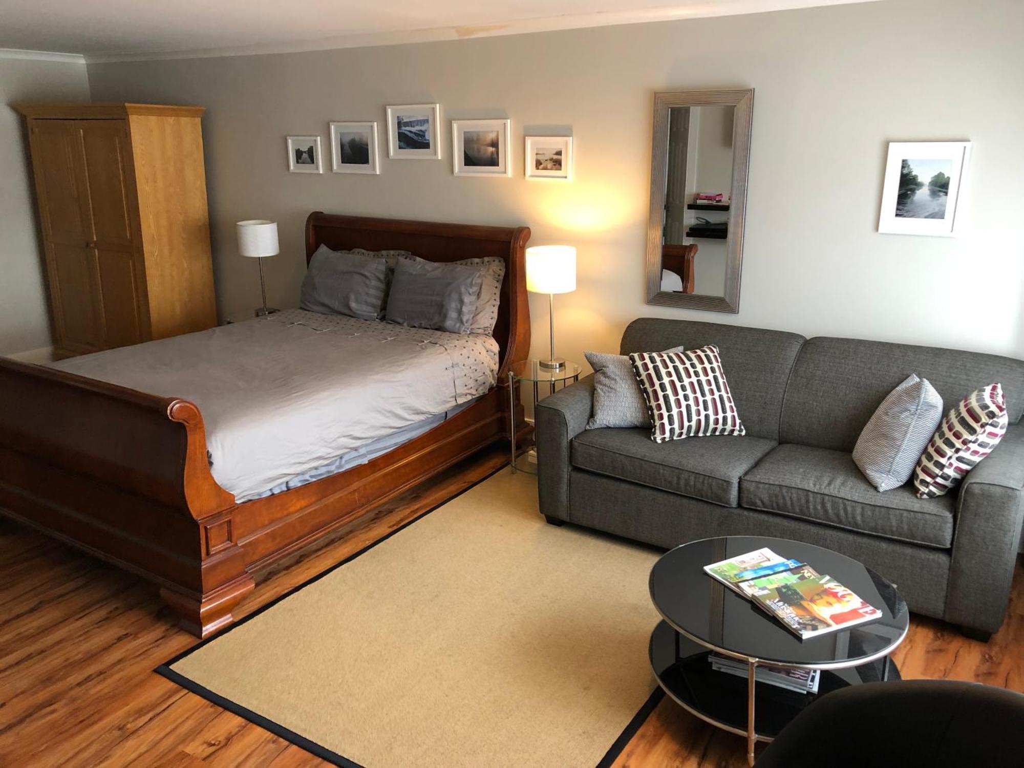Merrickville Guest Suites Oda fotoğraf