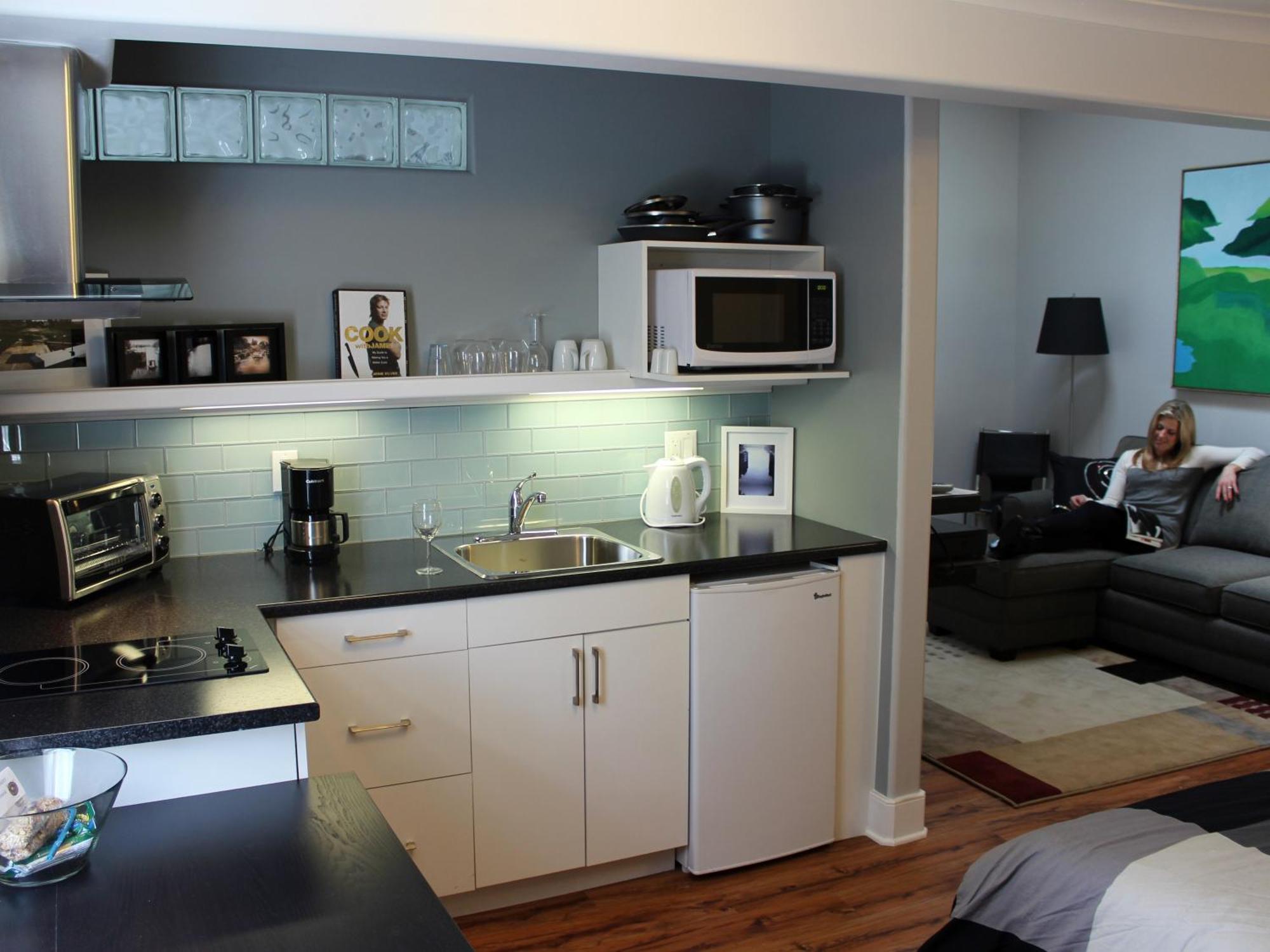 Merrickville Guest Suites Dış mekan fotoğraf
