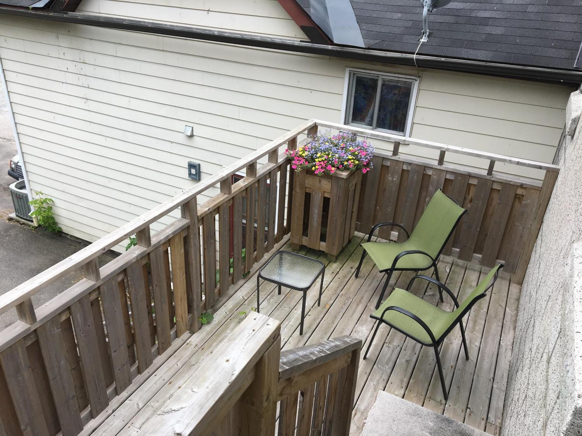 Merrickville Guest Suites Dış mekan fotoğraf