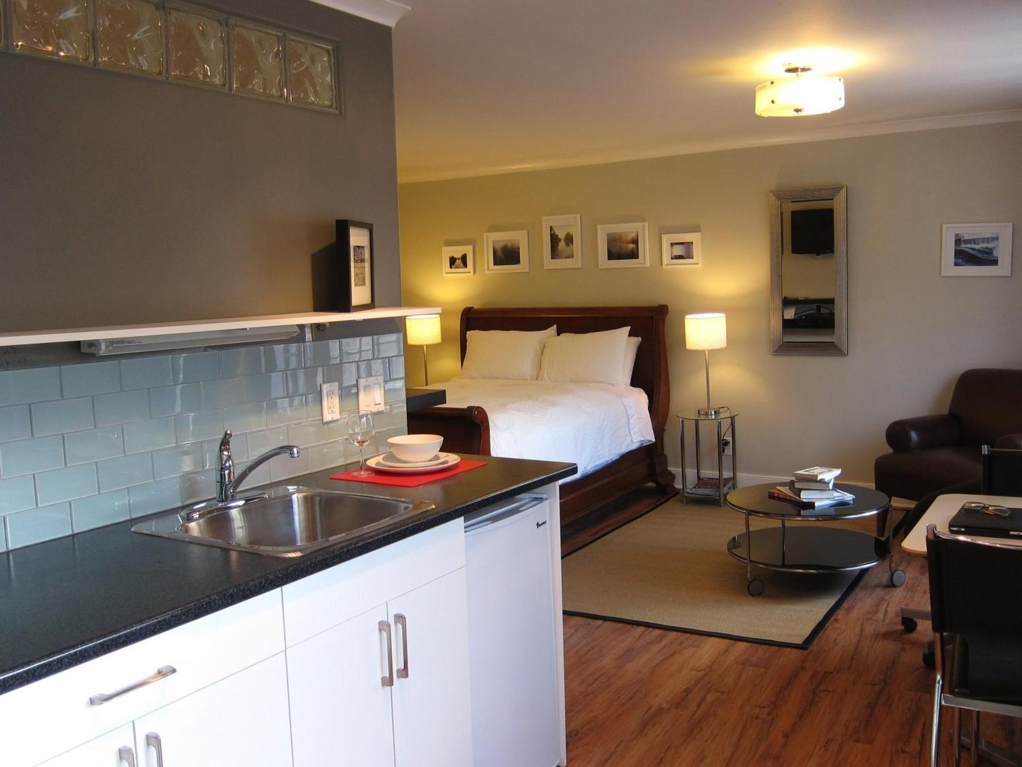 Merrickville Guest Suites Oda fotoğraf