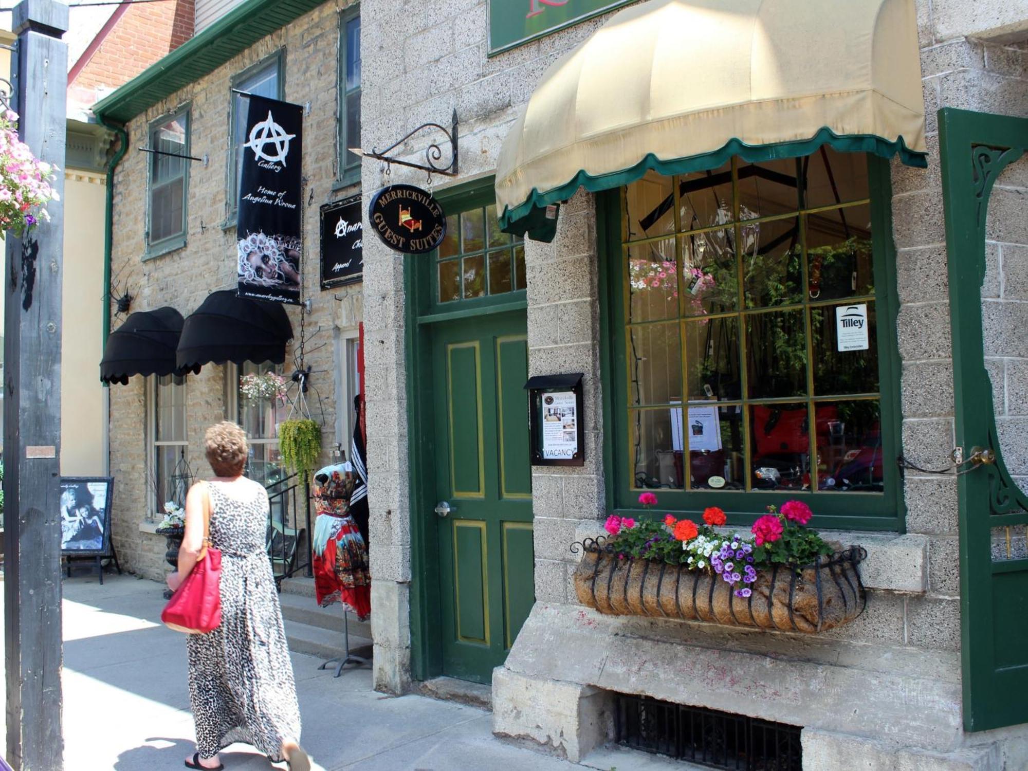 Merrickville Guest Suites Oda fotoğraf