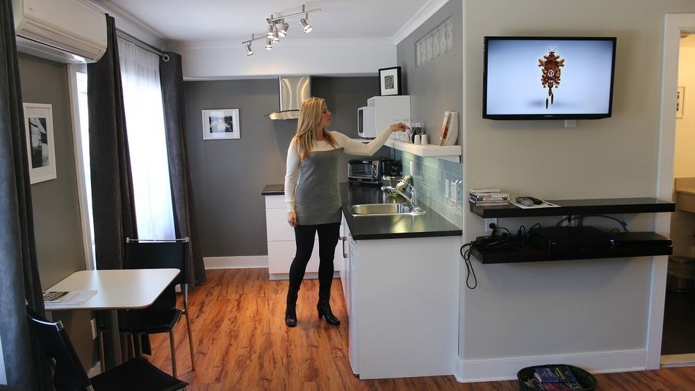 Merrickville Guest Suites Dış mekan fotoğraf